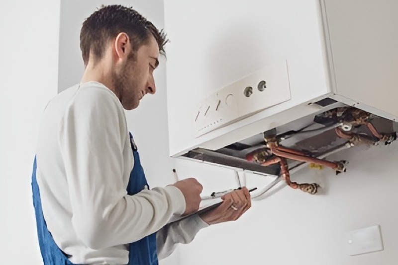 Water Heater repair in Bonita